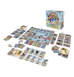 One Piece - Board Game Adventure Island *English Version*