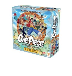 One Piece - Jeu de plateau Adventure Island en version anglaise