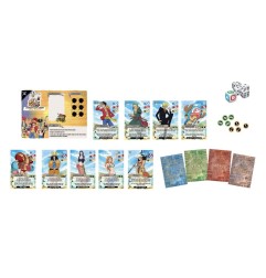 One Piece - Jeu de plateau Adventure Island en version anglaise
