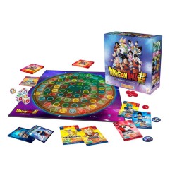 Dragon Ball - Super Board Game The Survival of the Universe *English Version*