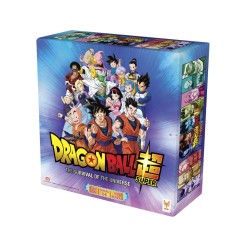 Dragon Ball - Super Board Game The Survival of the Universe *English Version*