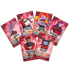 Dragon Ball Super - Jeu de plateau The Survival of the Universe en version anglaise