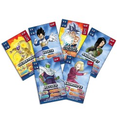 Dragon Ball Super - Jeu de plateau The Survival of the Universe en version anglaise
