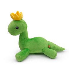 Prehistoric Kingdom - Peluche Crowny 30 cm