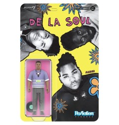De La Soul ReAction - Figurine Vincent "Maseo" Mason (Me, Myself & I)