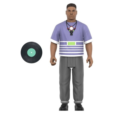 De La Soul ReAction - Figurine Vincent "Maseo" Mason (Me, Myself & I)