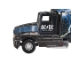 AC/DC - Puzzle 3D Truck & Trailer