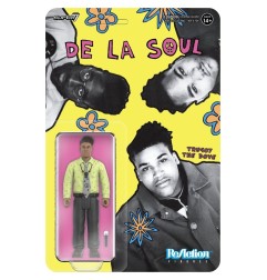 De La Soul - Figurine ReAction David "Trugoy the Dove" Jolicoeur (Me, Myself & I)
