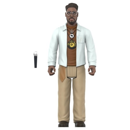 De La Soul - Figurine ReAction Kelvin "Posdnuos" Mercer (Me, Myself & I)