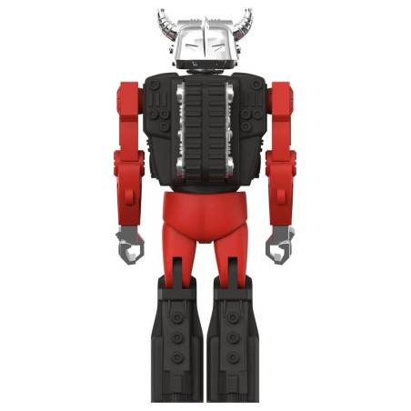 Micronauts - Figurine ReAction+ Phobos