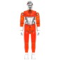 Micronauts - Figurine ReAction+ Time Traveler (Translucent Orange) Micronauts - Figurine ReAction+ Time Traveler (Translucent Orange)