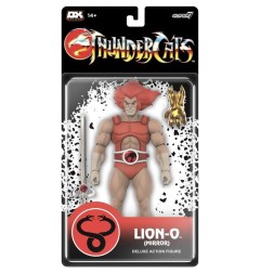 Thundercats - DELUXE Action Figure Wave 04 Lion-O (Mirror)