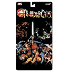 Cosmocats - Figurine DELUXE Lion-O (Mirror)