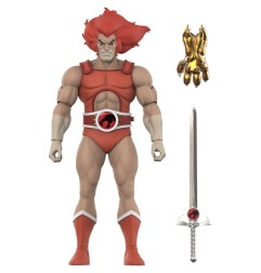 Cosmocats - Figurine DELUXE Lion-O (Mirror)