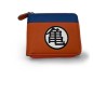 Dragon Ball - Portefeuille Man Zip Symbol
