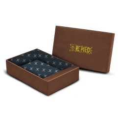 One Piece - Portefeuille Man Zip Skull