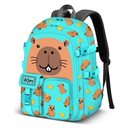 Oh My Pop! - Haru Backpack Capy
