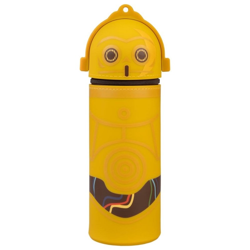 Star Wars - Trousse 3D C-3PO 21 cm