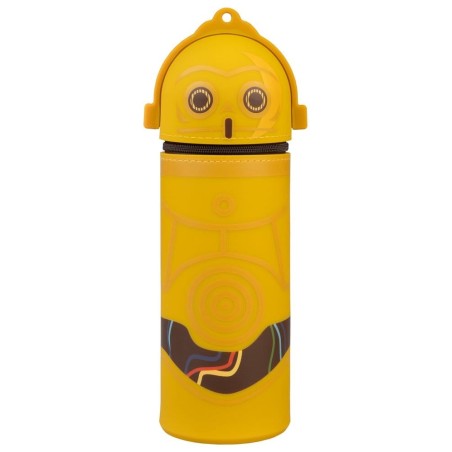 Star Wars - Trousse 3D C-3PO 21 cm