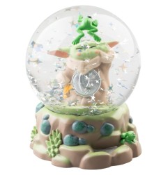 Star Wars - Boule à neige Grogu 10 cm