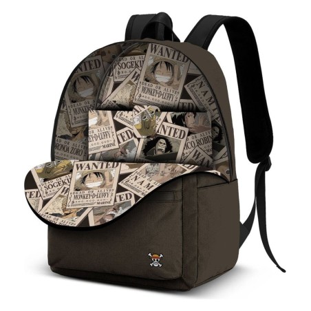 One Piece - Block Backpack OP