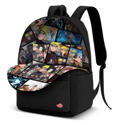 Naruto - Block Backpack NA