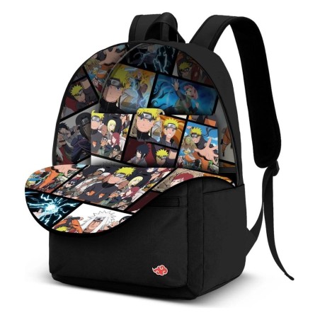 Naruto - Block Backpack NA