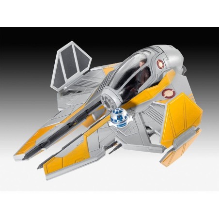 Star Wars - Starter Kit maquette Anakin's Starfighter 10 cm