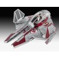 Star Wars - Starter Kit maquette Obi-Wan's Starfighter 10 cm