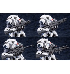 Hexa Gear - Figurine Plastic Model Kit 1/24 Bulkarm? Osteon 18 cm