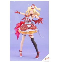 Sousai Shojo Teien - Figurine Plastic Model Kit 1/10 Yue Kisaragi Diva Costume Dreaming Style Strawberry Moon 16 cm