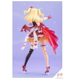 Sousai Shojo Teien - Figurine Plastic Model Kit 1/10 Yue Kisaragi Diva Costume Dreaming Style Strawberry Moon 16 cm