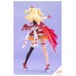 Sousai Shojo Teien - Figurine Plastic Model Kit 1/10 Yue Kisaragi Diva Costume Dreaming Style Strawberry Moon 16 cm