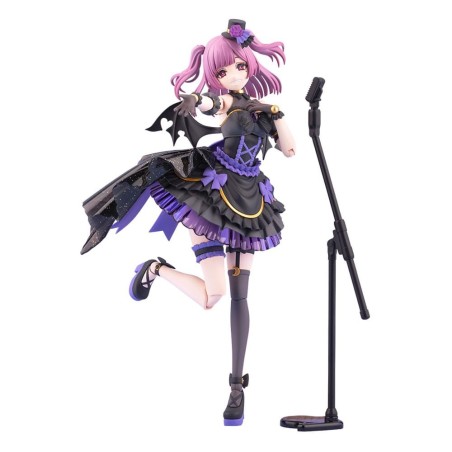 Sousai Shojo Teien - Figurine Plastic Model Kit 1/10 Yue Kisaragi Diva Costume 16 cm