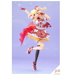 Sousai Shojo Teien - Figurine Plastic Model Kit 1/10 Yue Kisaragi Diva Costume Dreaming Style Strawberry Moon 16 cm