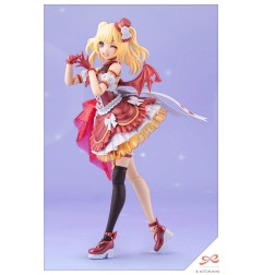 Sousai Shojo Teien - Figurine Plastic Model Kit 1/10 Yue Kisaragi Diva Costume Dreaming Style Strawberry Moon 16 cm
