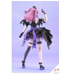 Sousai Shojo Teien - Figurine Plastic Model Kit 1/10 Yue Kisaragi Diva Costume 16 cm