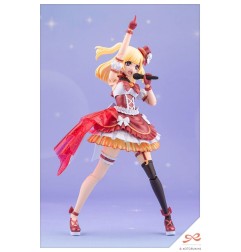 Sousai Shojo Teien - Figurine Plastic Model Kit 1/10 Yue Kisaragi Diva Costume Dreaming Style Strawberry Moon 16 cm