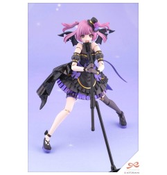 Sousai Shojo Teien - Figurine Plastic Model Kit 1/10 Yue Kisaragi Diva Costume 16 cm