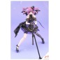 Sousai Shojo Teien - Figurine Plastic Model Kit 1/10 Yue Kisaragi Diva Costume 16 cm