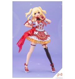 Sousai Shojo Teien - Figurine Plastic Model Kit 1/10 Yue Kisaragi Diva Costume Dreaming Style Strawberry Moon 16 cm