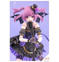 Sousai Shojo Teien - Figurine Plastic Model Kit 1/10 Yue Kisaragi Diva Costume 16 cm