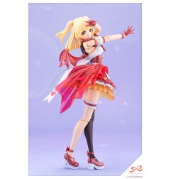 Sousai Shojo Teien - Figurine Plastic Model Kit 1/10 Yue Kisaragi Diva Costume Dreaming Style Strawberry Moon 16 cm