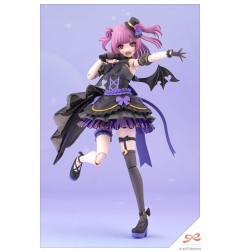 Sousai Shojo Teien - Figurine Plastic Model Kit 1/10 Yue Kisaragi Diva Costume 16 cm