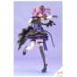 Sousai Shojo Teien - Figurine Plastic Model Kit 1/10 Yue Kisaragi Diva Costume 16 cm