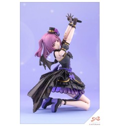 Sousai Shojo Teien - Figurine Plastic Model Kit 1/10 Yue Kisaragi Diva Costume 16 cm