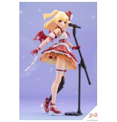 Sousai Shojo Teien - Figurine Plastic Model Kit 1/10 Yue Kisaragi Diva Costume Dreaming Style Strawberry Moon 16 cm