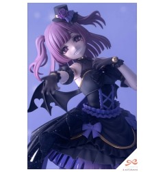 Sousai Shojo Teien - Figurine Plastic Model Kit 1/10 Yue Kisaragi Diva Costume 16 cm