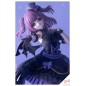 Sousai Shojo Teien - Figurine Plastic Model Kit 1/10 Yue Kisaragi Diva Costume 16 cm