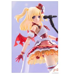 Sousai Shojo Teien - Figurine Plastic Model Kit 1/10 Yue Kisaragi Diva Costume Dreaming Style Strawberry Moon 16 cm